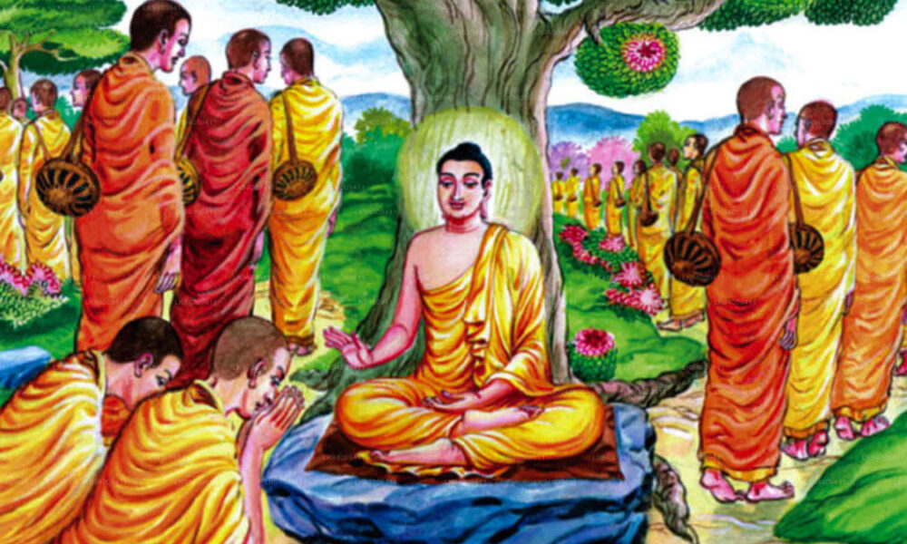 Il Full Moon Poya is today! – Sri Lanka Mirror – Right to Know. Power ...