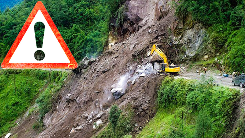 Landslide warnings issued for 8 districts – Sri Lanka Mirror – Right to ...