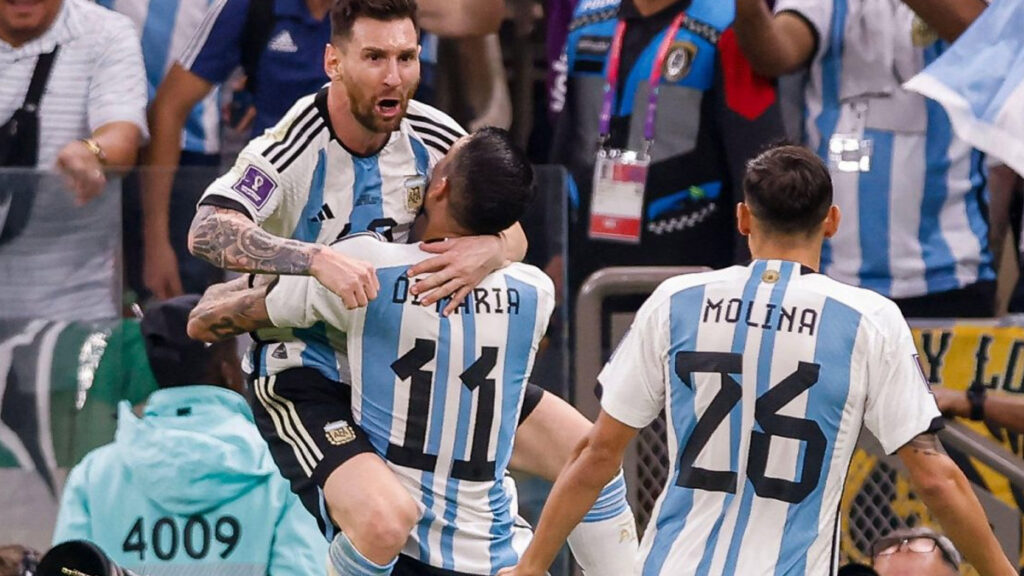 Lionel Messi saves Argentina ! – Sri Lanka Mirror – Right to Know ...