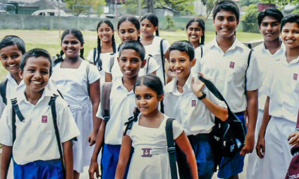 School holidays to start tomorrow – Sri Lanka Mirror – Right to Know. Power to Change