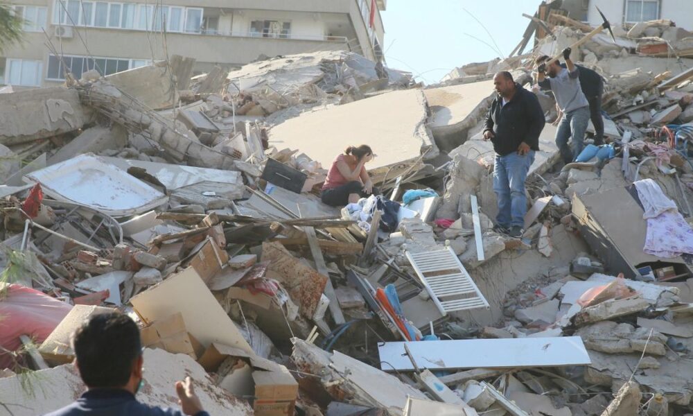 Sri Lankan women died in the Turkish earthquake – Sri Lanka Mirror ...