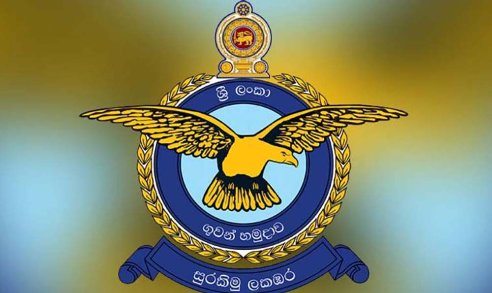 Sri Lanka Air Force - By suil thenabadu