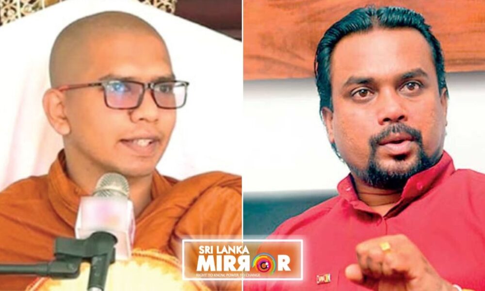 Manju Nishshanka’s uncle “Morris” a member of LTTE diaspora – Sri Lanka Mirror – Right to Know. Power to Change