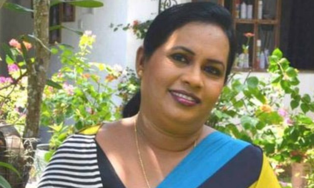 Rathna Pushpakumari bids adieu – Sri Lanka Mirror – Right to Know. Power to Change