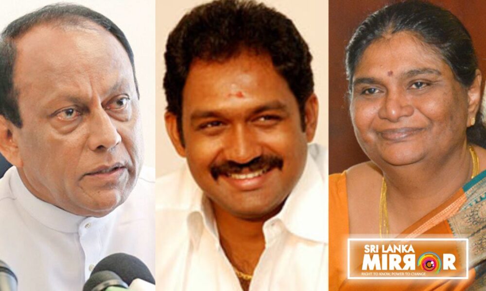 New Governors To Be Sworn In Today Sri Lanka Mirror Right To Know