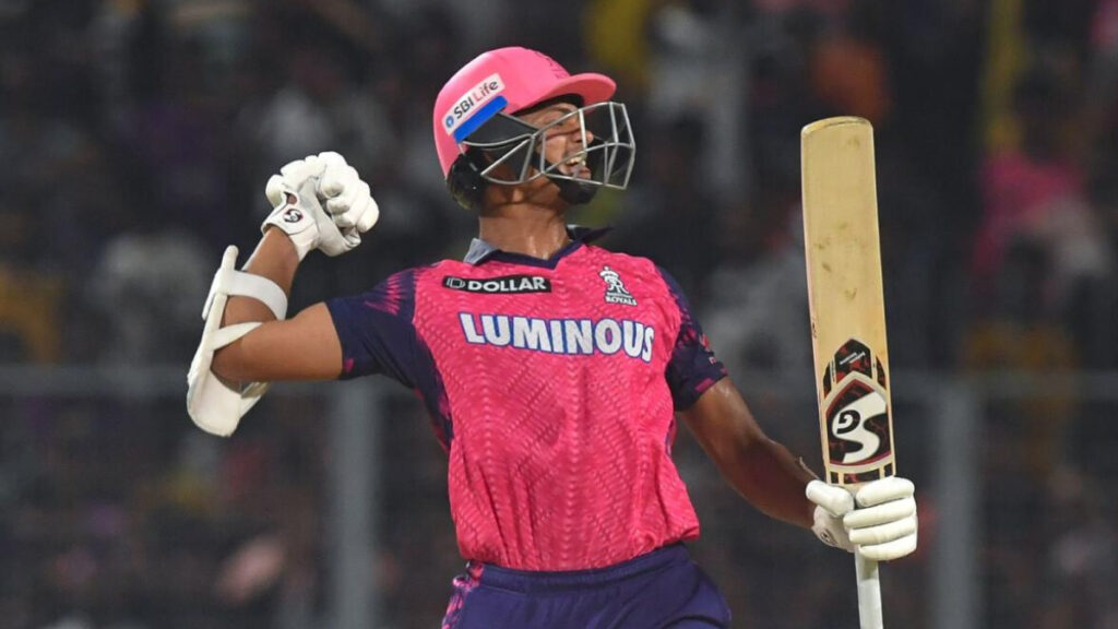 Yashasvi Jaiswal sets new IPL record – Sri Lanka Mirror – Right to Know ...