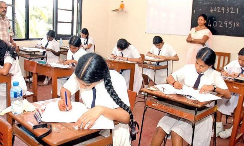 Top performers in 202324 O/L exam announced Sri Lanka Mirror Right