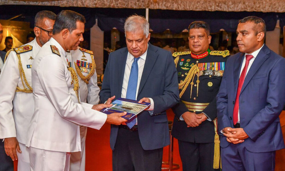 Sri Lankan public security minister used shell companies to own