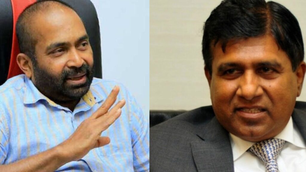 Pyramid schemes a crime not a business Siyambalapitiya Sri Lanka Mirror Right to Know