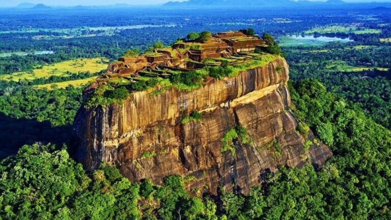 Visitors to be allowed in Sigiriya on moon-lit nights – Sri Lanka ...