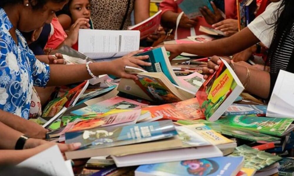 Colombo International Book Fair 2023 kicks off Sri Lanka Mirror