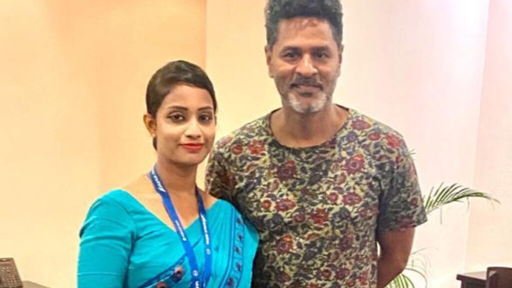 Prabhu Deva in SL – Sri Lanka Mirror – Right to Know. Power to Change