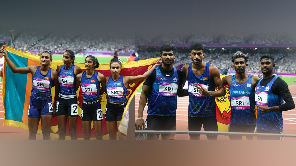 Two more Bronze medals for Sri Lanka! – Sri Lanka Mirror – Right to Know.  Power to Change