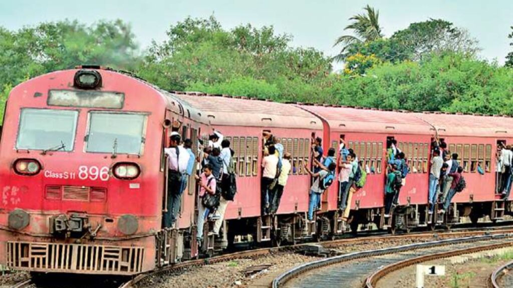 Colombo Fort – Maradana trains delayed – Sri Lanka Mirror – Right to ...