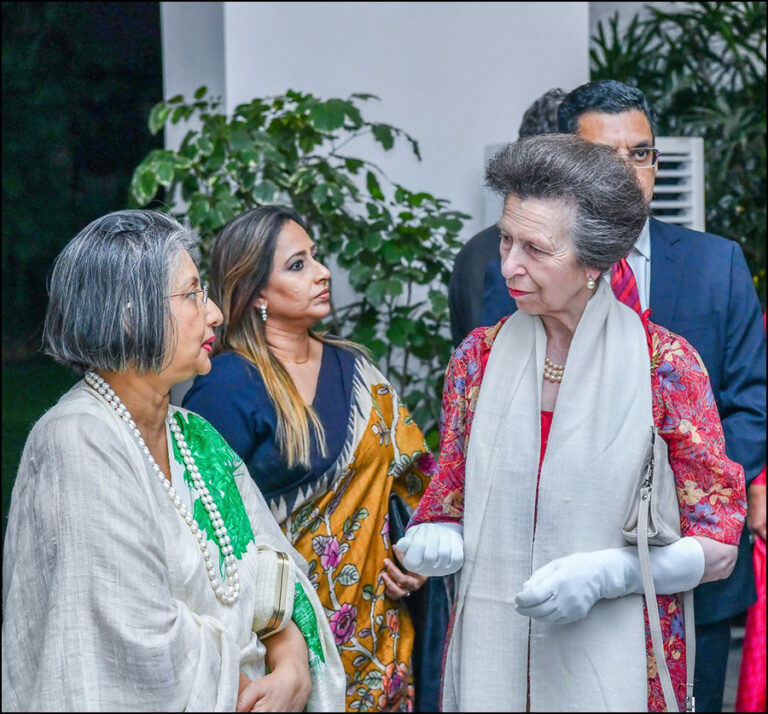 HRH Princess Anne meets President Ranil (Pics) – Sri Lanka Mirror ...