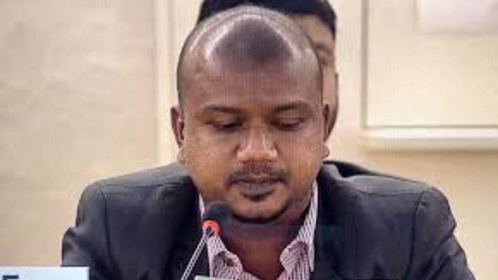 People’s Struggle Movement’s presidential candidate announced – Sri ...