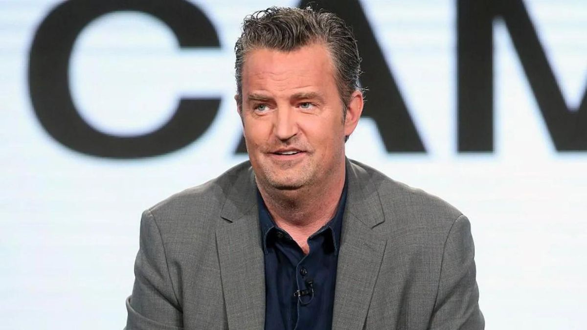 Five charged over Matthew Perry’s death