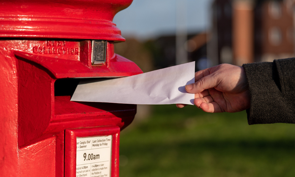 Deadline for submitting postal voting applications, extended (Update ...