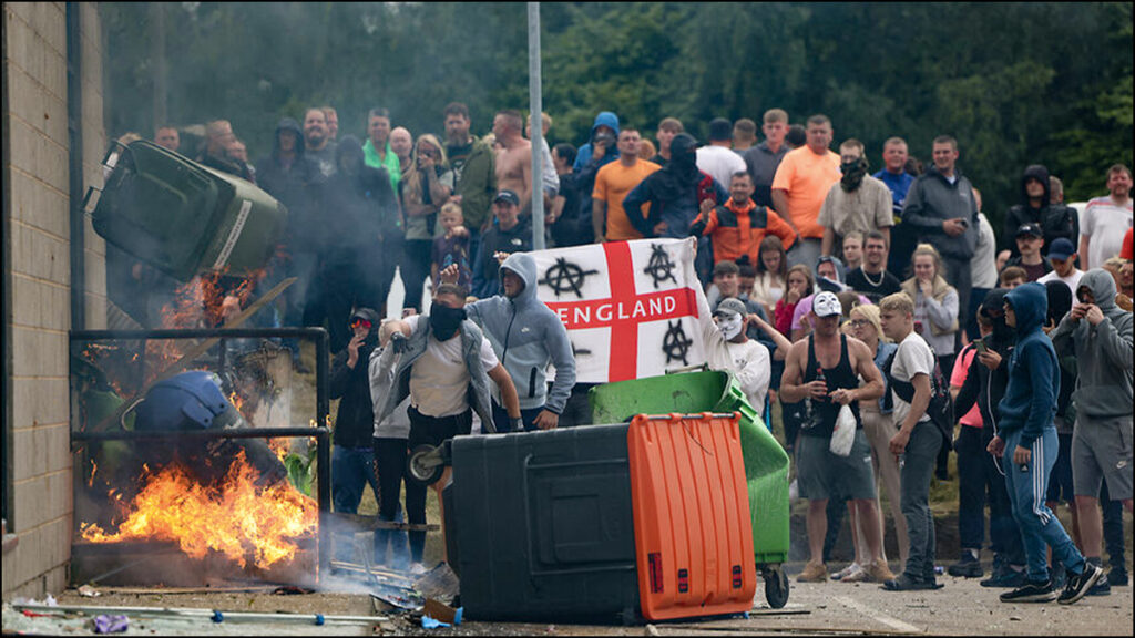 SL raise security concerns about England Tests due to UK riots – Sri ...