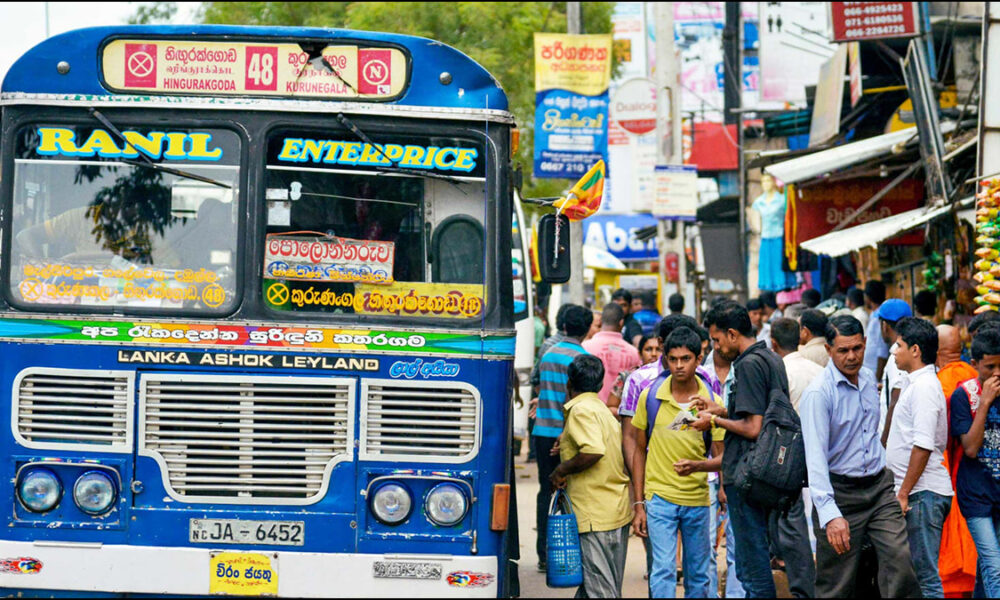 NTC says bus fares to remain unchanged – Sri Lanka Mirror – Right to ...