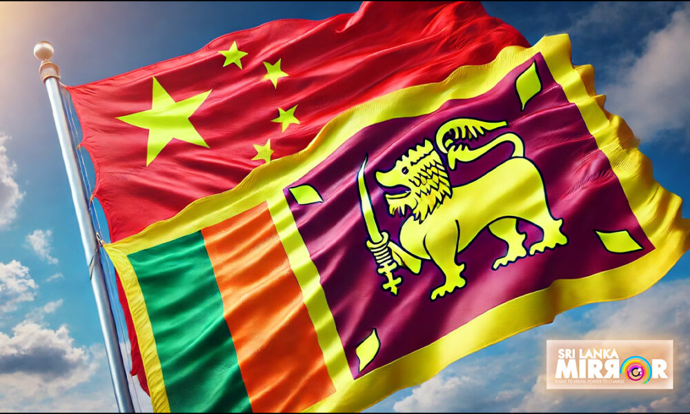 China ready to carry forward traditional friendship with Sri Lanka ...