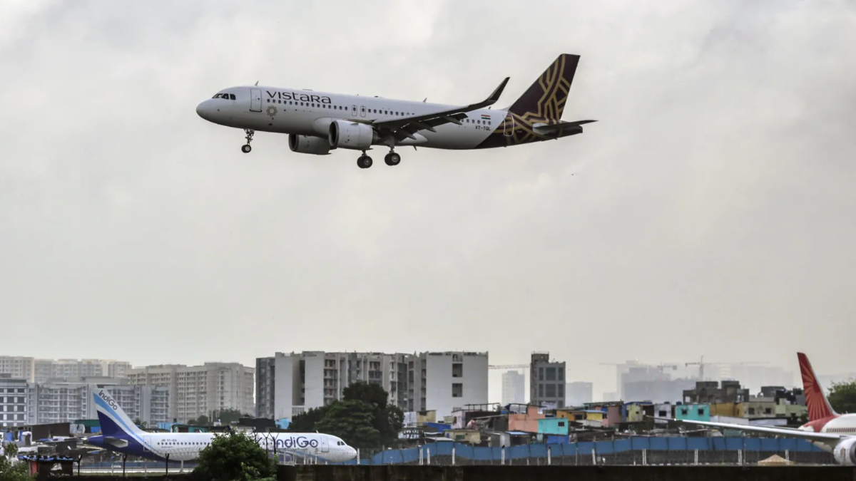 India’s luxury airline Vistara ends operations