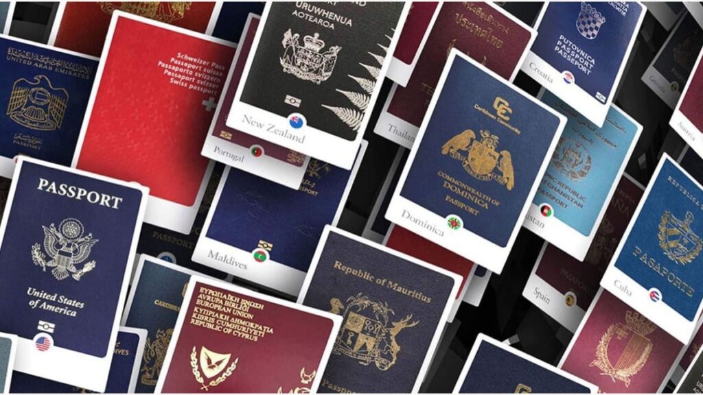 Singapore tops Henley Passport Index; Sri Lanka ranks 94th Sri Lanka