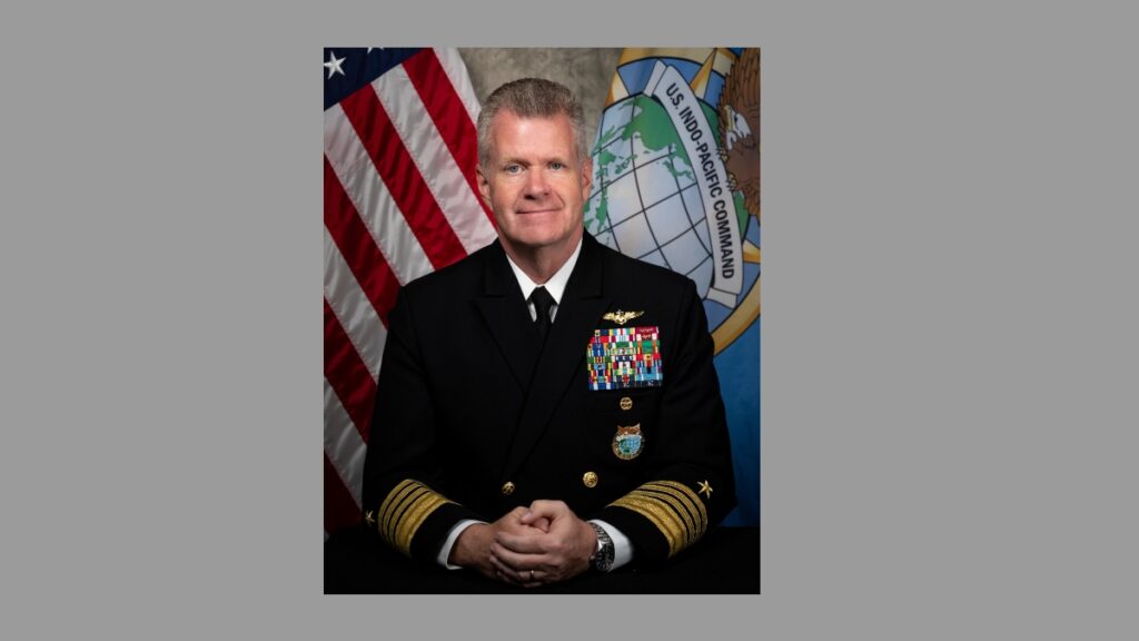 US Indo-Pacific Command Admiral Samuel Paparo to visit Sri Lanka – Sri ...