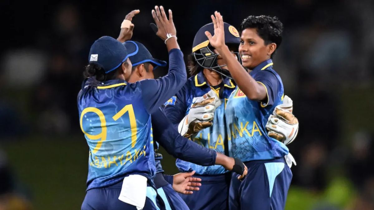 Image related to article SL Women bag historic first T20I win in NZ