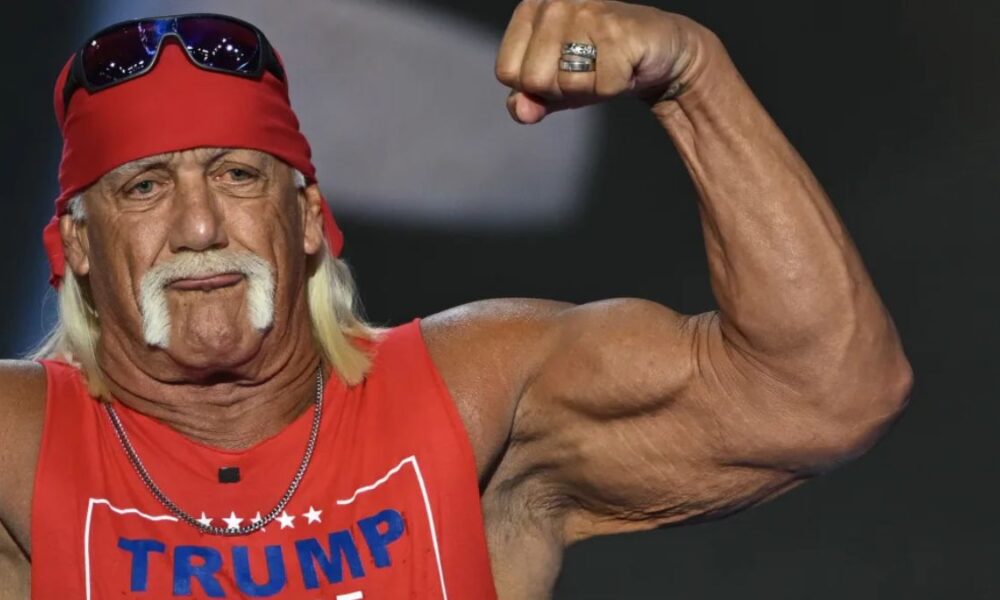 Hulk Hogan dead at 71 – Sri Lanka Mirror – Right to Know. Power to Change