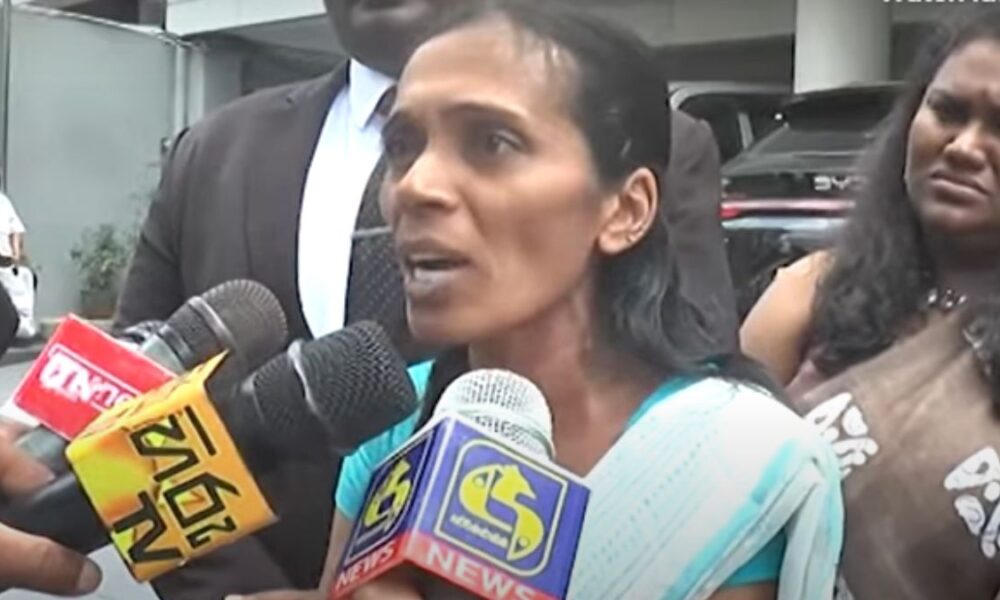 Sister alleges Piyal Manamperi was tortured in police custody – Sri Lanka Mirror – Right to Know. Power to Change