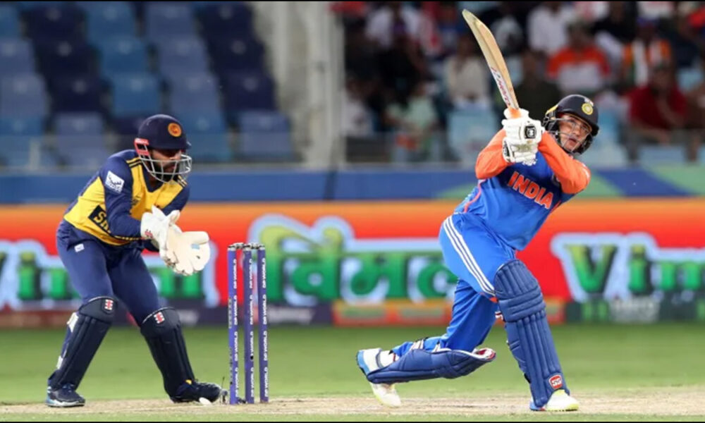 India beats SL in Super-Over thriller