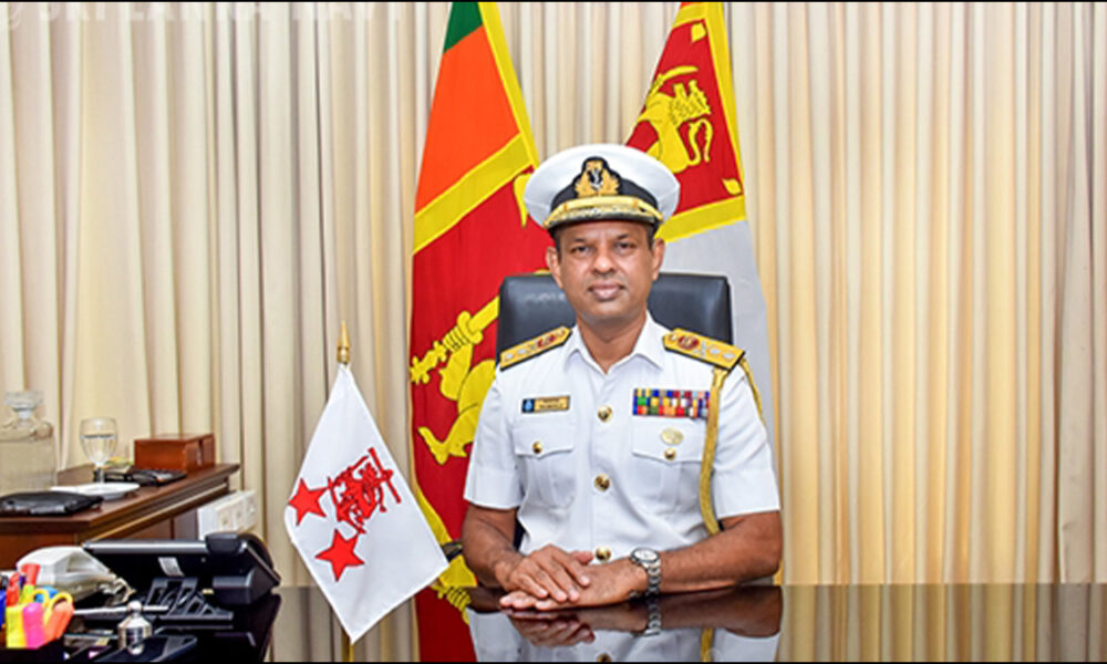 New Dy. Chief of Staff of Navy, appointed New Dy. Chief of Staff of Navy, appointed