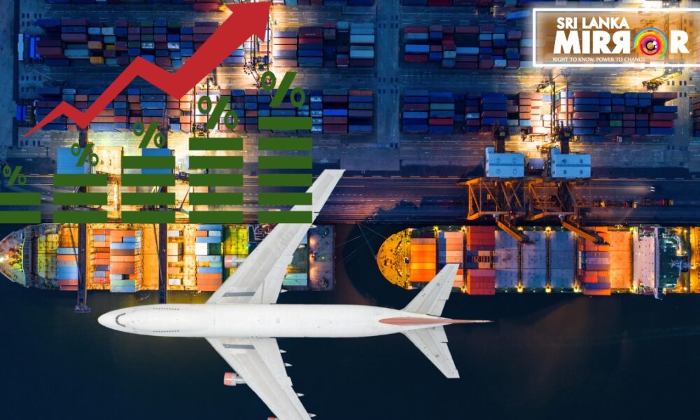 Sri Lanka records US$ 12,986.52 export earnings in first 9 months of 2025