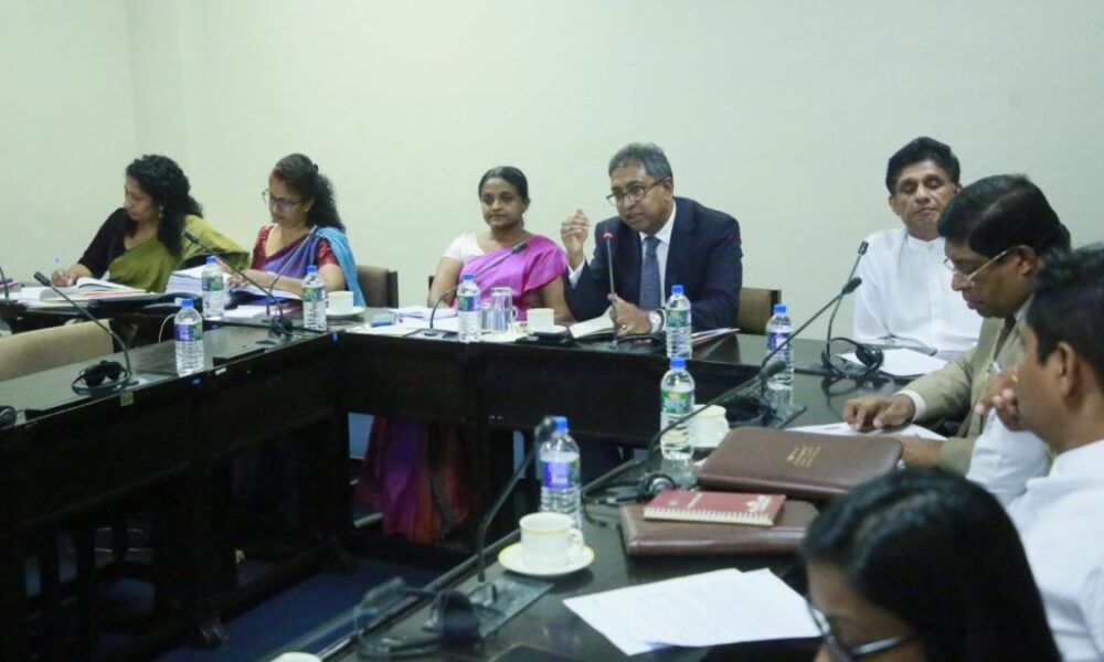 CoPF reviews SVAT system