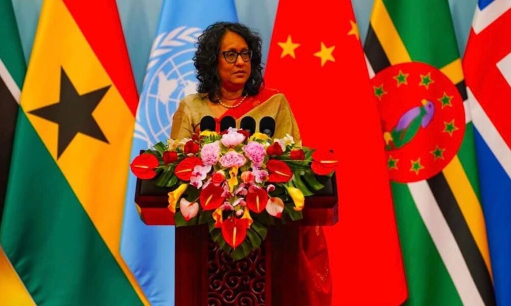 No country has yet fully achieved gender equality – PM Harini No country has yet fully achieved gender equality – PM Harini