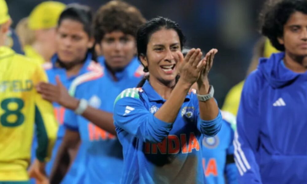 India pulls off record chase to storm into Women’s World Cup 2025 final
