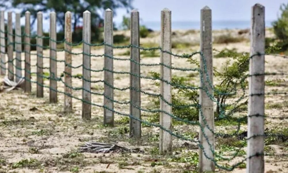 672 acres of military-controlled land released in 2025 672 acres of military-controlled land released in 2025