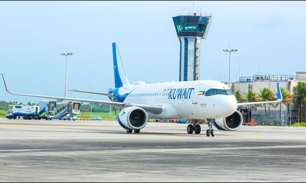 Kuwait Airways re-launches direct flights to Colombo (Video) Kuwait Airways re-launches direct flights to Colombo (Video)