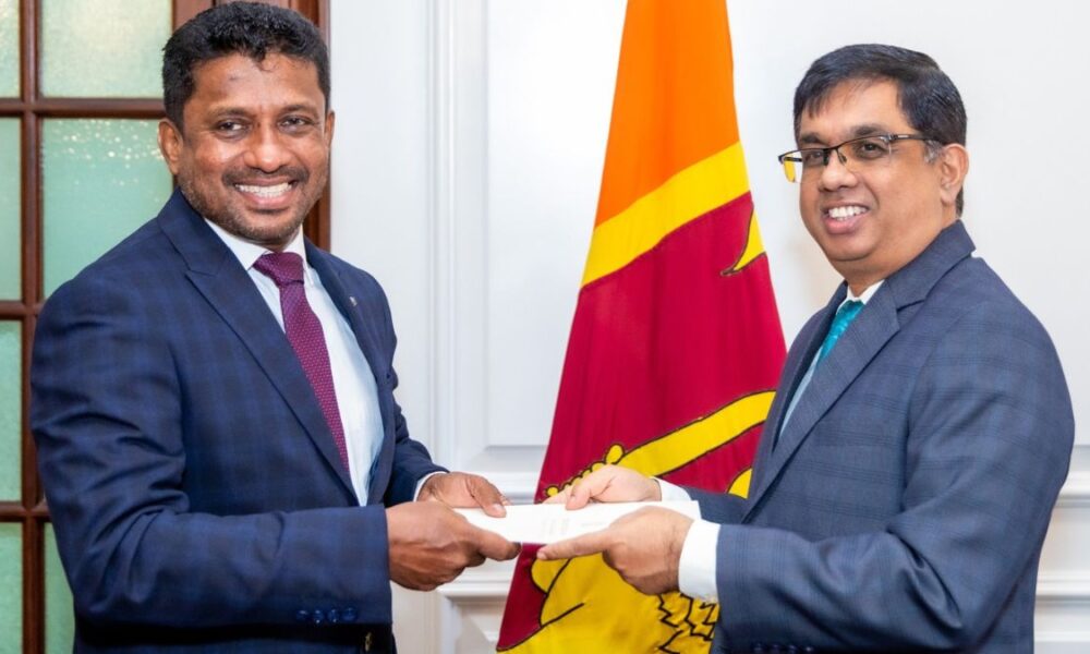 New secretary for Ministry of Housing, Construction & Water Supply