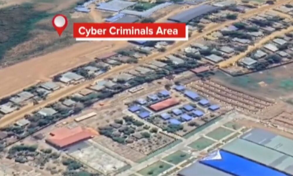 6 more Lankans recovered from Myanmar cyber crime camps 6 more Lankans recovered from Myanmar cyber crime camps