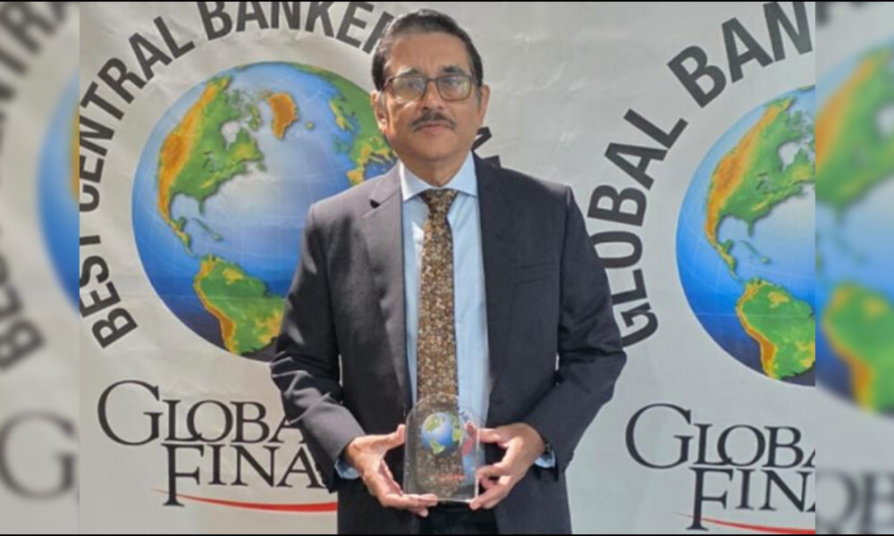 Dr. Nandalal honoured with ‘A Grade Award’ Dr. Nandalal honoured with ‘A Grade Award’