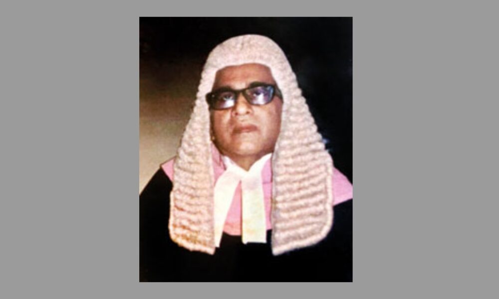 Judge in Premawathi Manamperi inquiry passes away