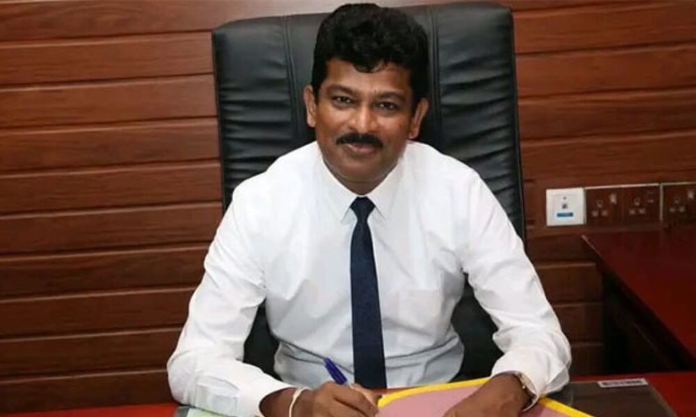 Addl. Commissioner General appointed to DMT Addl. Commissioner General appointed to DMT