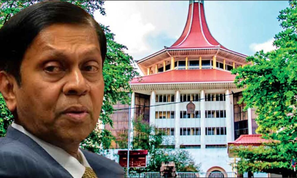 FR petition filed against Cabraal, dismissed FR petition filed against Cabraal, dismissed