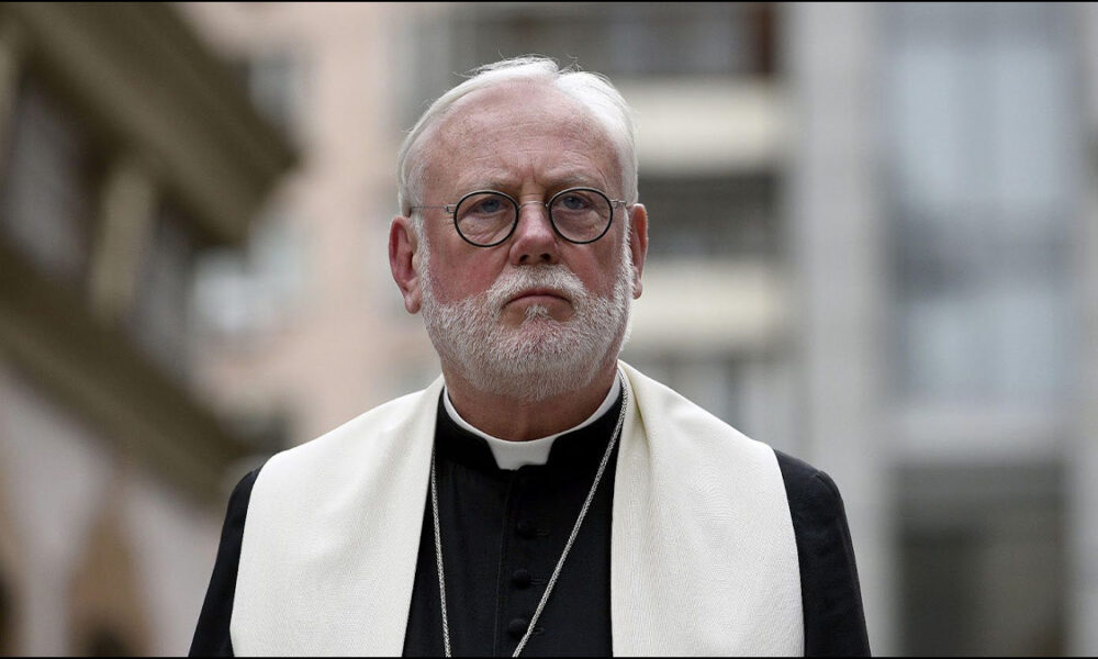 Vatican Foreign Minister Archbishop Paul Richard Gallagher to visit SL
