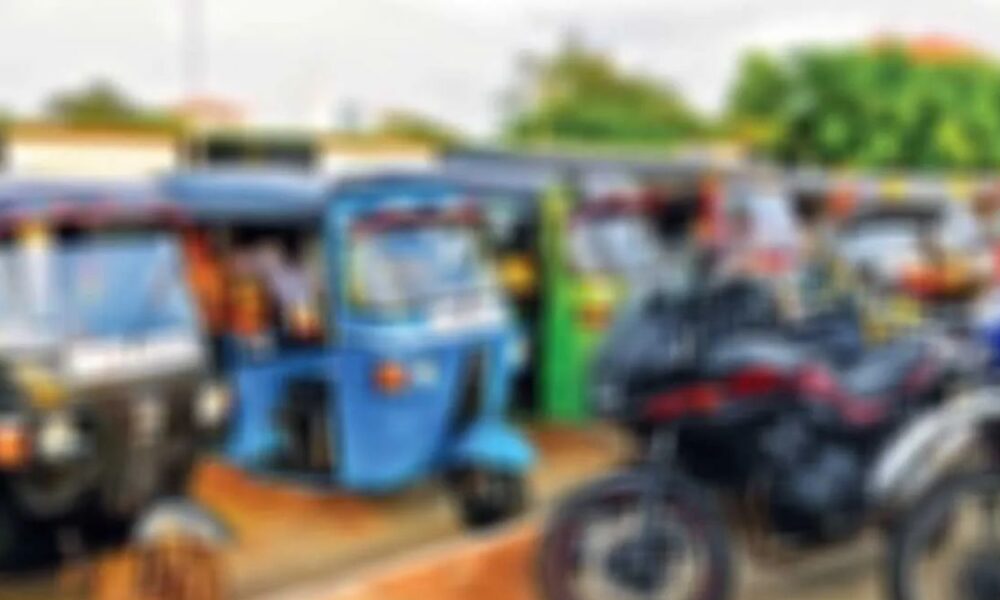 Spike in bike & trishaw thefts in WP Spike in bike & trishaw thefts in WP