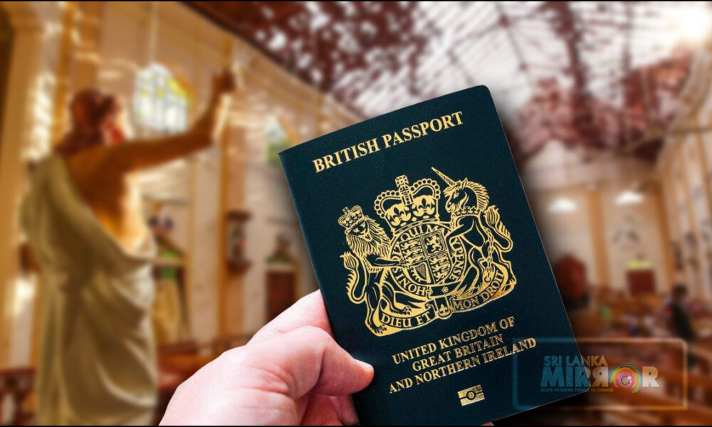 Suspect Wanted by Police Over Easter Attacks Flees to UK Seeking Political Asylum Suspect Wanted by Police Over Easter Attacks Flees to UK Seeking Political Asylum