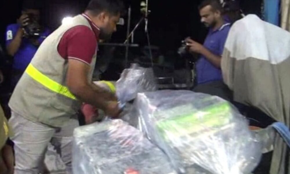 7 remanded over Tangalle narcotics raid 7 remanded over Tangalle narcotics raid