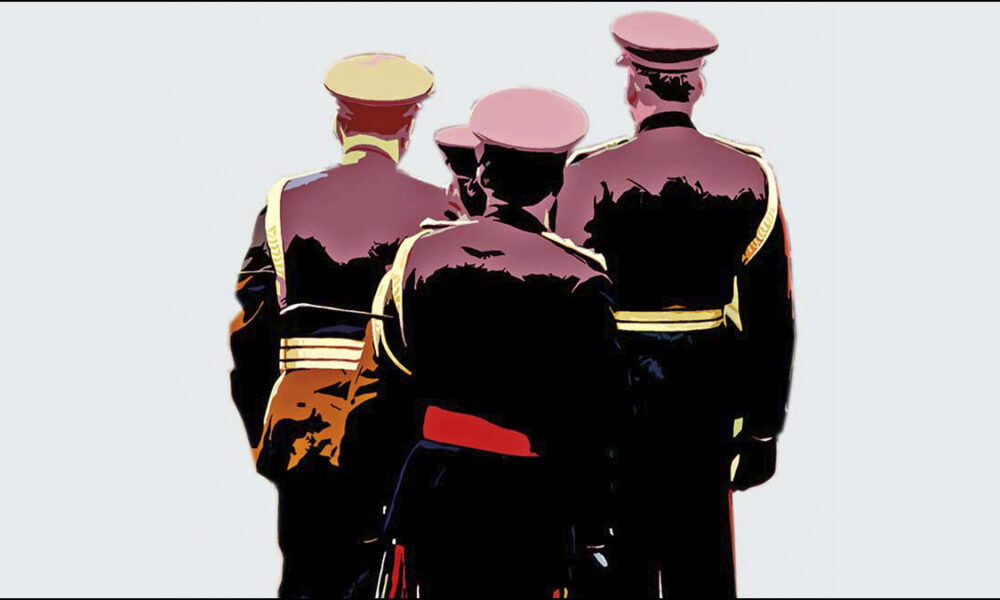 CIABOC to probe assets of senior police & military officers